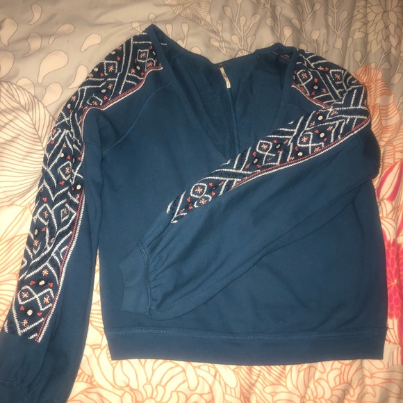 Free people top - Picture 2 of 5